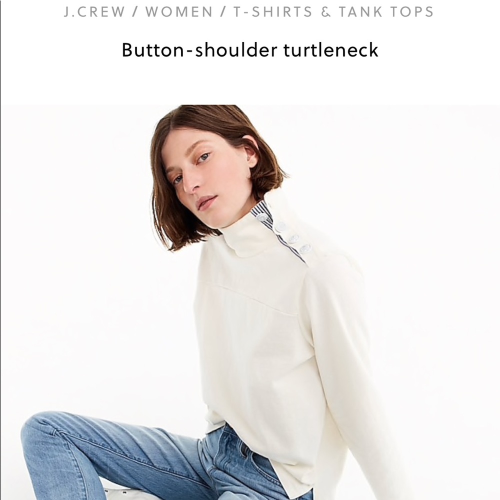 J Crew Women’s Sweater (Brand New)